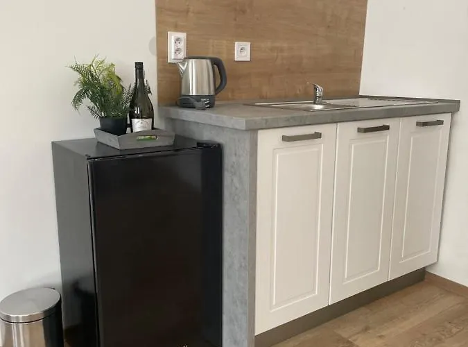 Апартаменты Dmr Кошице