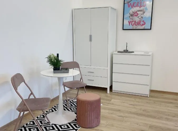 Dmr Апартаменты